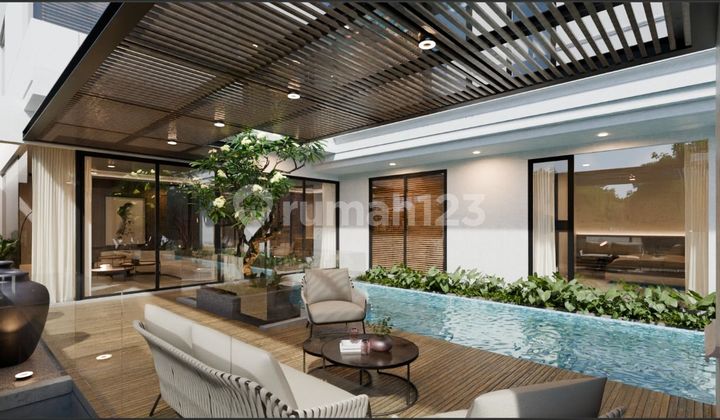 Rumah Baru 3.Lantai ******** Family Surabaya Barat