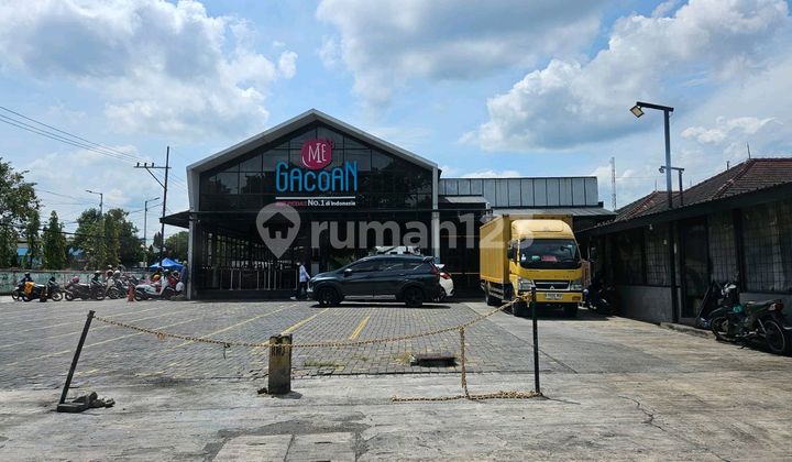 Lahan Komersial Raya Candi Sidoarjo Siap.huni 1