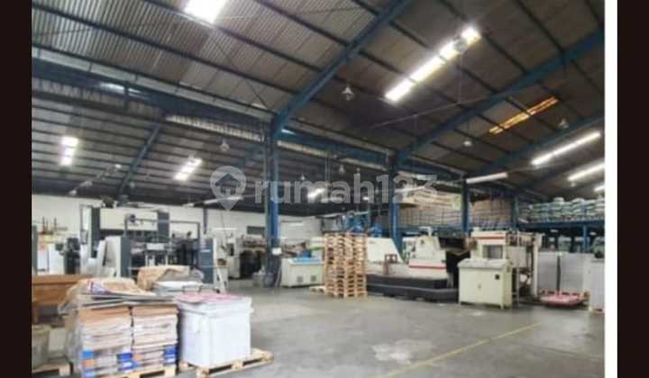 Kletek Sidoarjo Ready-to-Use Warehouse for Rent