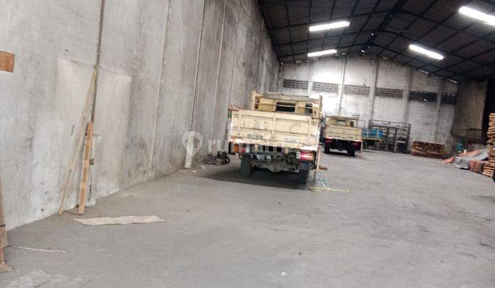 Gudang Siap Pakai Raya Ssukomanunggal Ssurabaya Barat 2