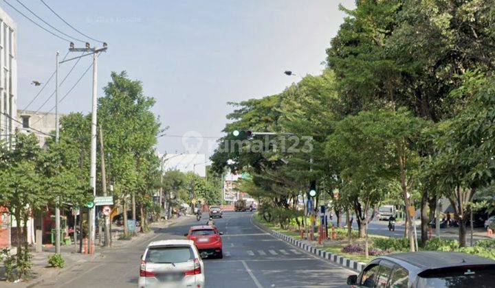 Ruko Raya Nginden Komersial Area Surabaya Selatan 1