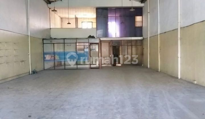 Commercial Shop House Raya A Yani Surabaya Center 2