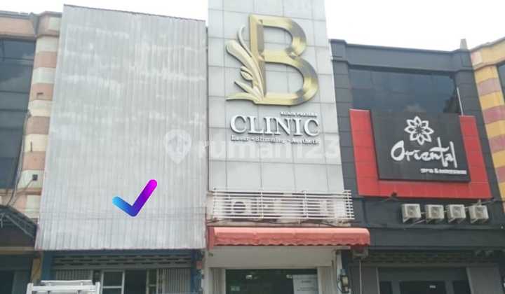 Ruko Komersial Bukit Darmo Surabaya Barat