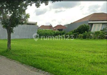 Tanah Dian Istana Surabaya Barat Murah.shm