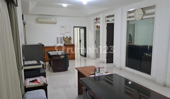 Rumah Kantor Raya Tulungagung Apik Murah Siap.pakai