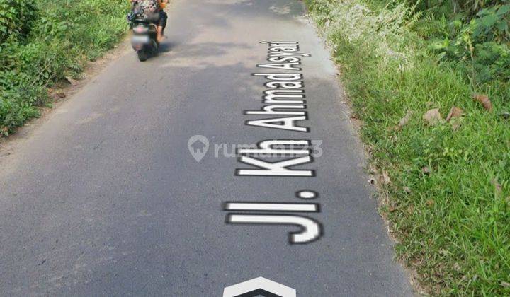 Kavling komersial dekat batalyon banyuwangi 1