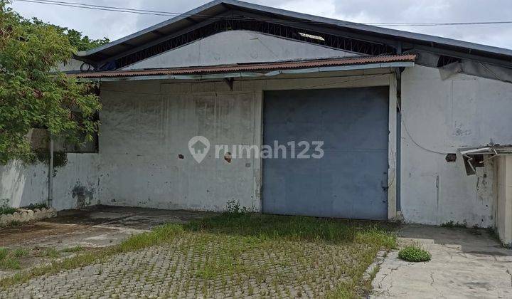 Gudang siap huni kalianak madya pergudangan  1