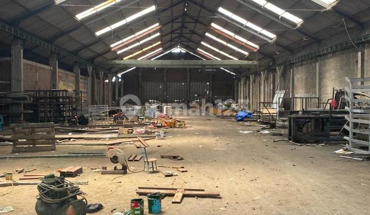 Gudang industri area sumobito jombang 1