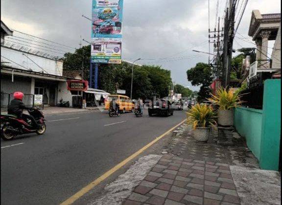 Tanah Raya Diponegoro sidoarjo Bisa untuk.gudang atau kantor  1