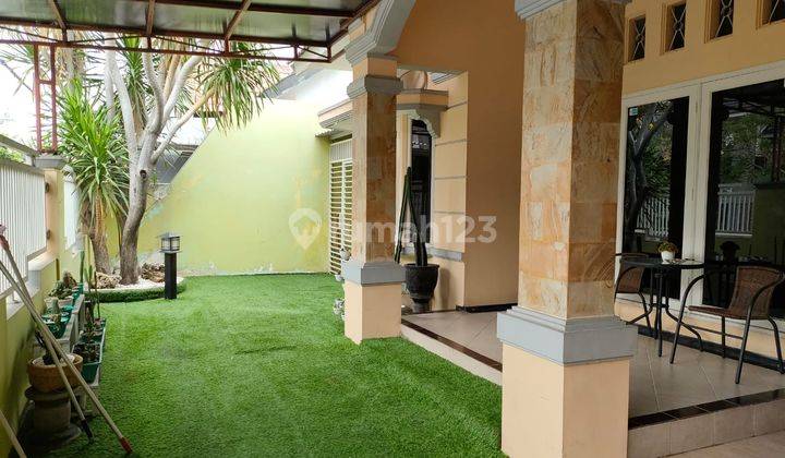 Rumah cantik siap huni pondok jati sidoarjo  2