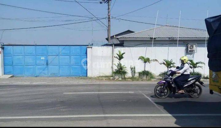Pabrik nol raya KH Mansyur kemlagi pasuruan siap pakai 1