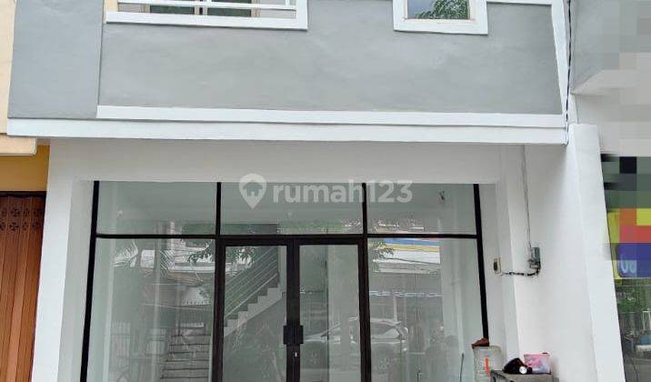 Ruko 2 lantai Semolowaru surabaya timur siap huni 1