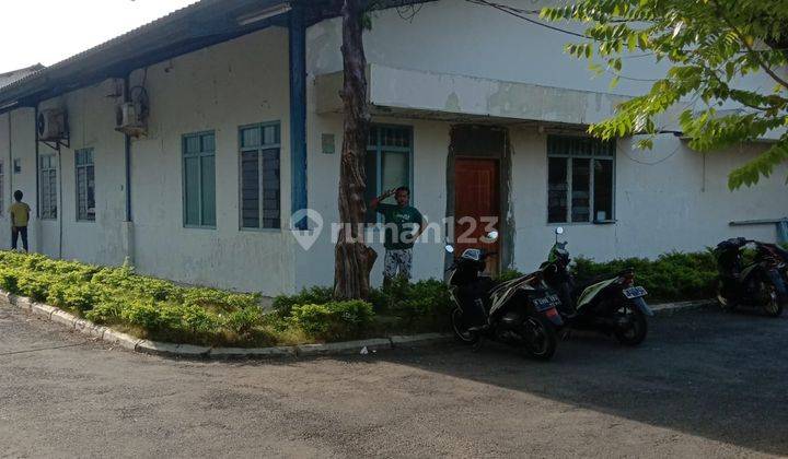 Pabrik eks sepatu raya sukorejo pasuruan  1