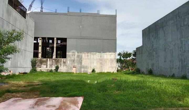 Kavling siap bangun laguna regency pakuwon city 1