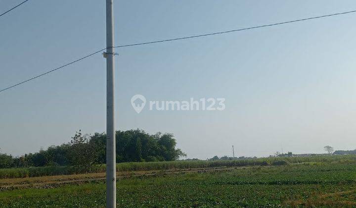 Kavling industri raya jetis Mojokerto siap bangun 2