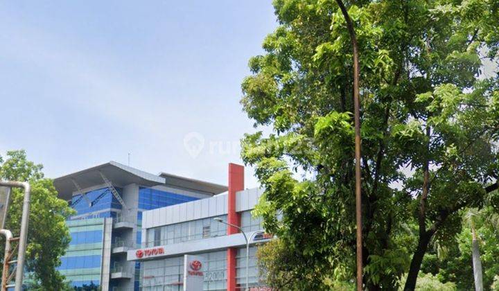 Sewa ruko hadap raya mega galaxy surabaya timur  1