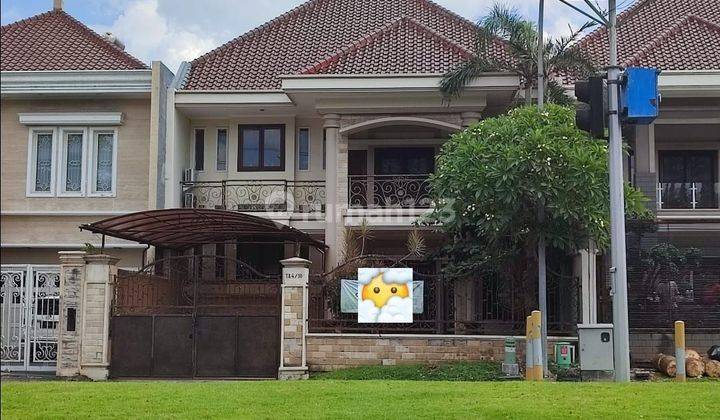 Kavling komersial raya telaga utama citraland  2