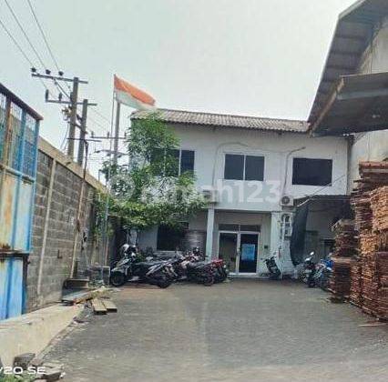 Gudang siap huni margomulyo indah surabaya  1