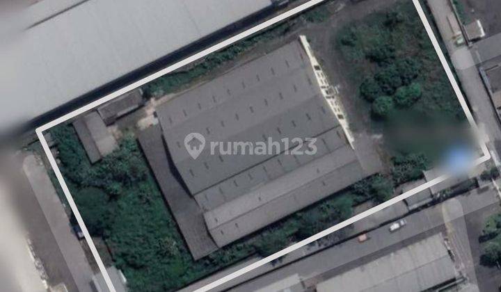 Gudang pabrik siap pakai raya driyorejo gresik 1