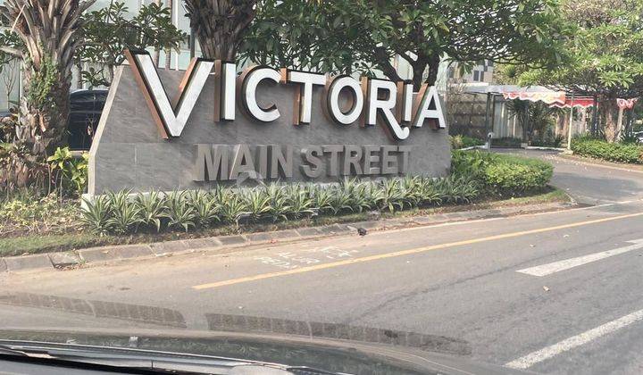 Kavling Victoria Grand Pakuwon surabaya barat 2