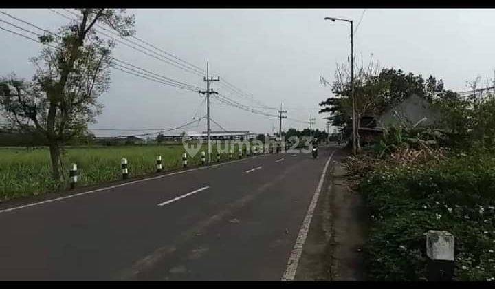 Kavling industri raya kemlangi Mojokerto  1