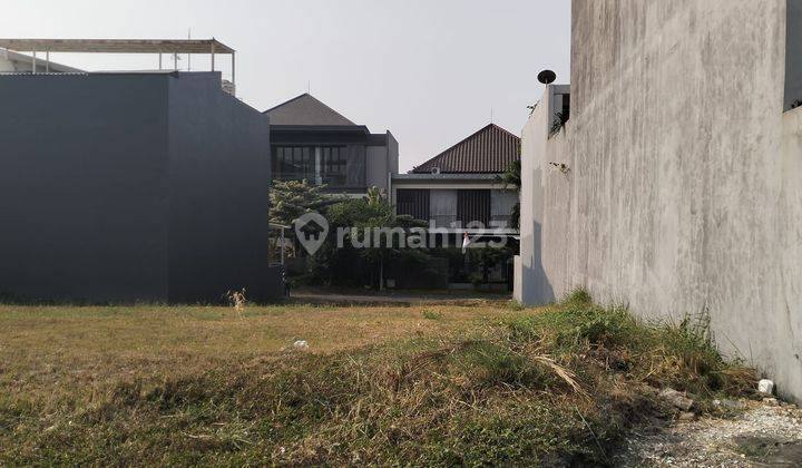 Kavling siap bangun imperial golf regency pakuwon indah  1