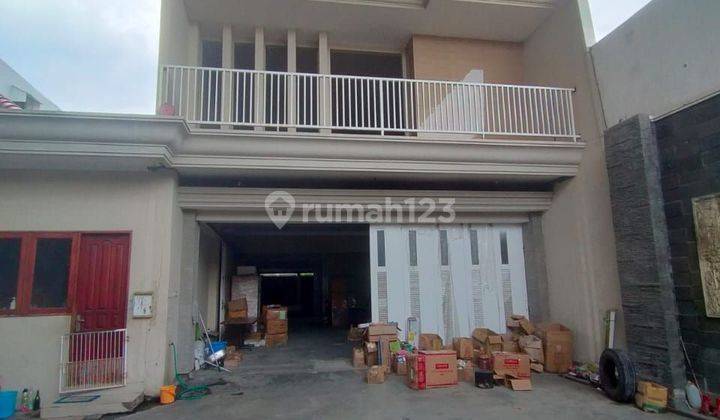 Gudang mess surabaya utara dekat kenjeran  1