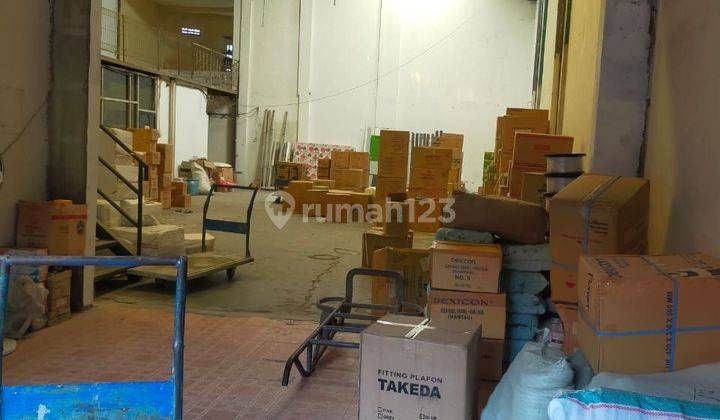 Gudang mess surabaya utara dekat kenjeran  2