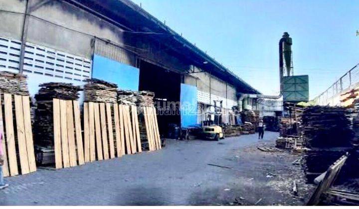 Gudang d jual lokasi prime raya Osowilangon siap pakai 2