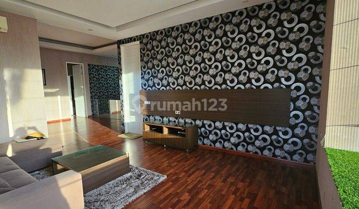 Rumah siap huni pakuwon indah villa bukit regency  2