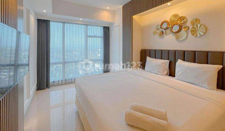 Apartment full furnished lariz Apartment mewah 1