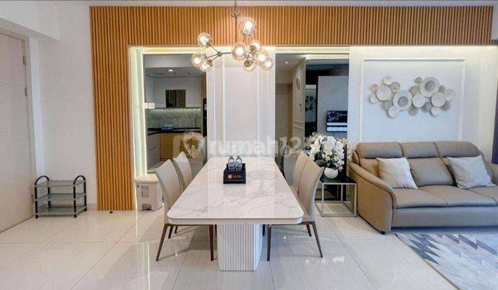 Apartment full furnished lariz Apartment mewah 2