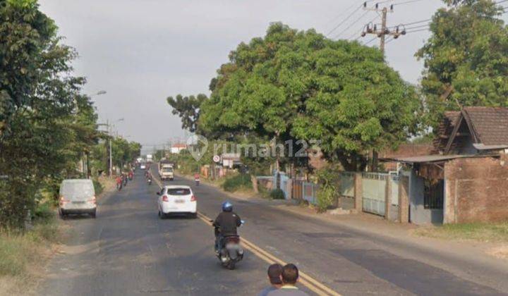 Kavling industri lebar belakang raya jasem mojokerto  1