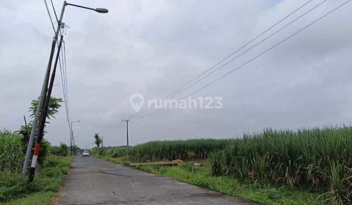 Kavling industri di Kemlagi Mojokerto 3 hectare 2