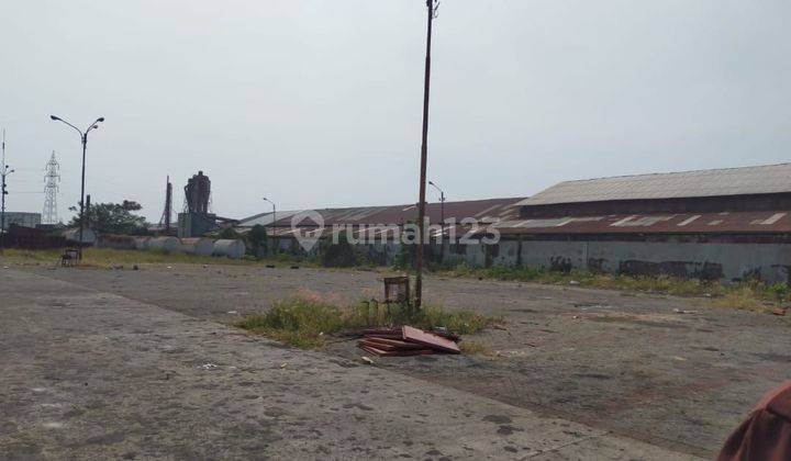 Kavling industri raya tanjungsari margomulyo  1