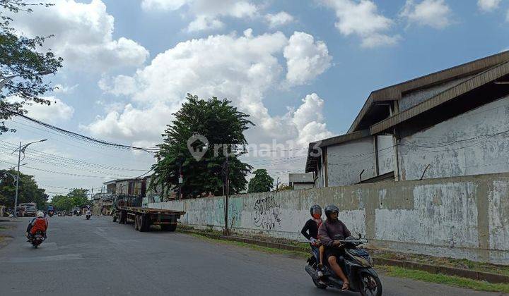 Sewa lahan industri raya tanjungsari Sukomanunggal  2