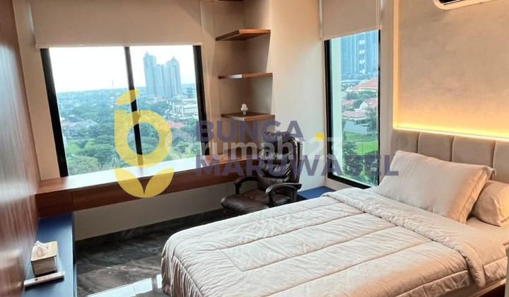 Rent ******** Fully Furnished ******** Graha Famili 2
