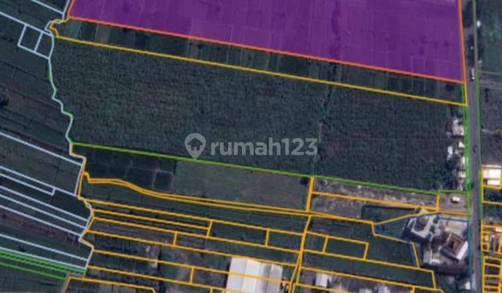 Kavling Industri / Perumahan Sdh Uruk Raya Kedamean  1