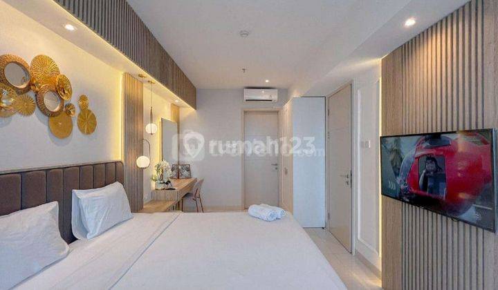 Apartemen Full Furnish Siap Huni Lariz Indah 2 Kamar Tidur 1