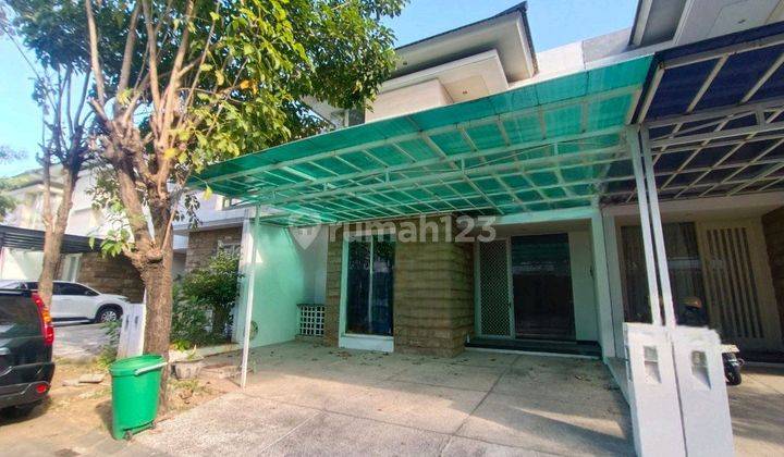 Rumah Murah Wisata Bukit Mas Luas 160 Cash Only 1