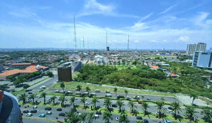 Sewa Apartemen Lariz Siap Huni Pakuwon Indah Good View