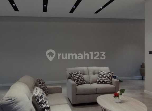 Rumah Baru Siap.huni Semi Furnish Ccitraland Utama