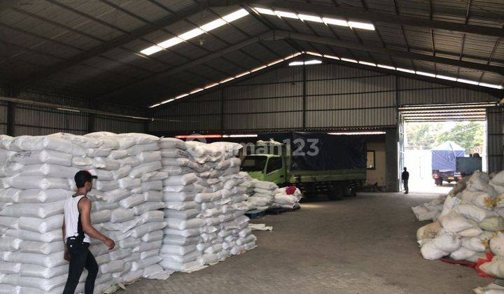 Gudang Siap Pakai Mojosari Mojokerto 1