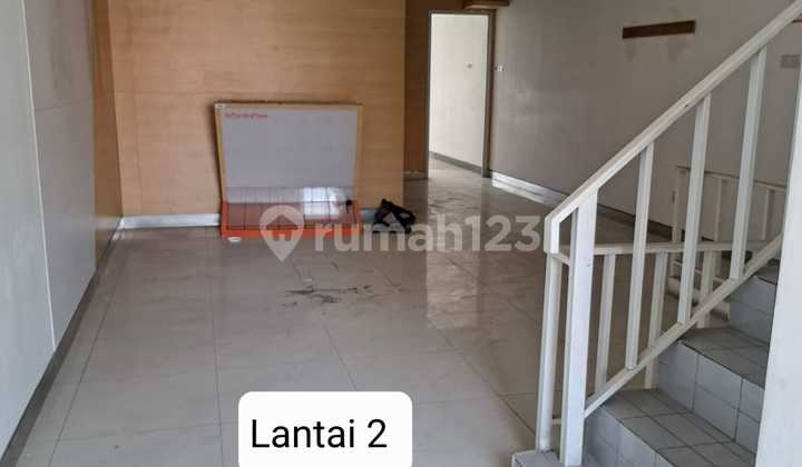 Ruko Komersial Raya Wiyung Bekas Bank