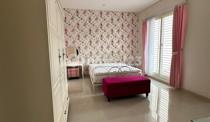 Rumah Sewa Siap Pakai Raffles Garden Citraland Full Furnish 2