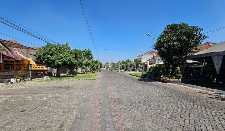 Rumah Siap Huni Surabaya Selatan Nirwana Eksekutif  1