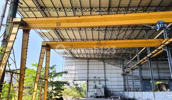 Gudang Kalianak.surabaya Barat Luas Murah