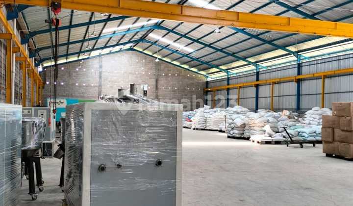 Flood-Free Warehouse. Pandaan Main Road, Pasuruan Ready for Use. Flood-Free Warehouse. Pandaan Main Road, Pasuruan Ready for Use.