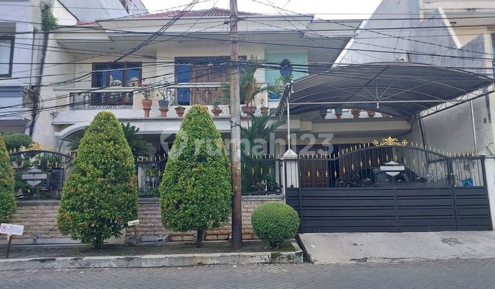 Rumah Siap Huni Darmo Permai Selatan Surabaya Barat 2