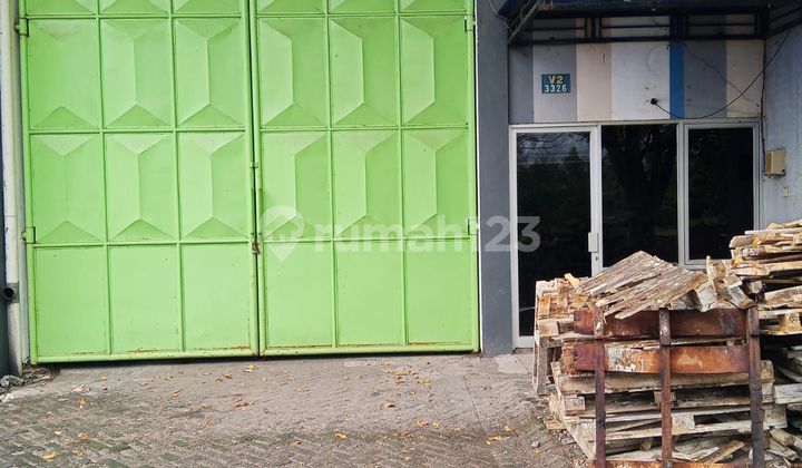 Gudang Siap Pakai Safe And.lock Sidoarjo